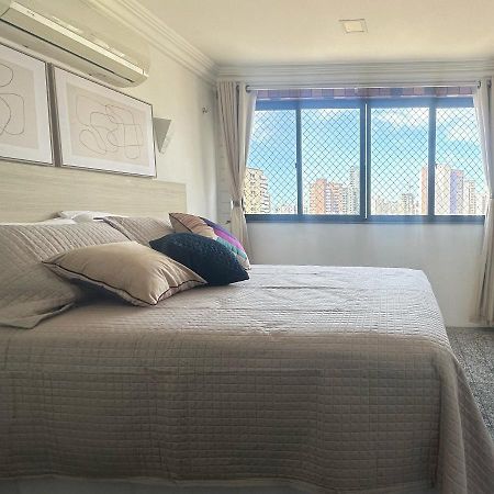 Flat New Point Apartman Fortaleza  Kültér fotó