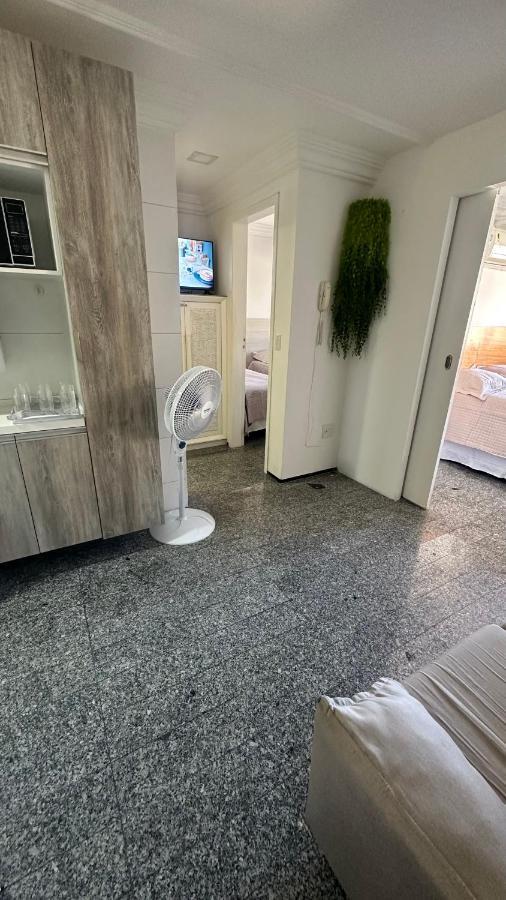 Flat New Point Apartman Fortaleza  Kültér fotó
