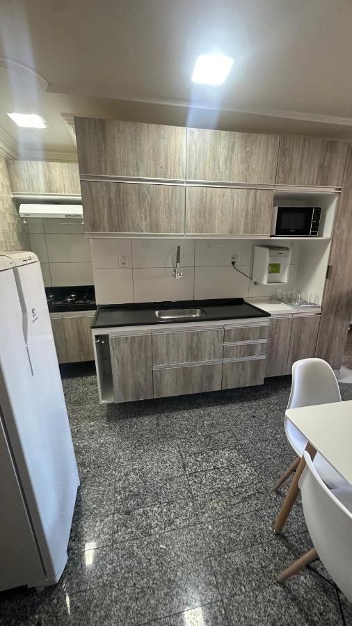 Flat New Point Apartman Fortaleza  Kültér fotó