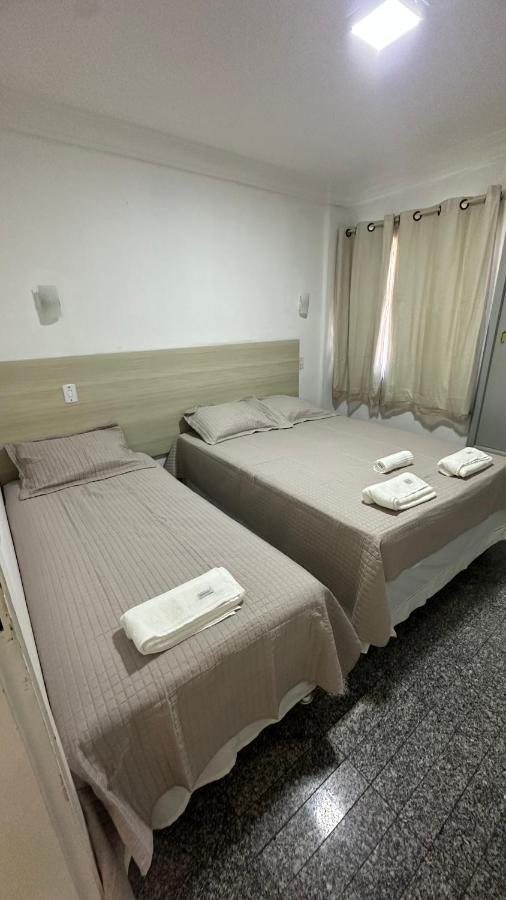 Flat New Point Apartman Fortaleza  Kültér fotó