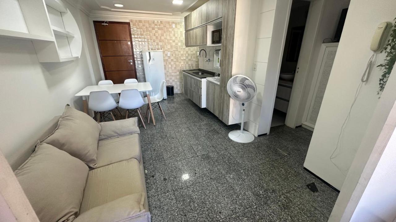 Flat New Point Apartman Fortaleza  Kültér fotó