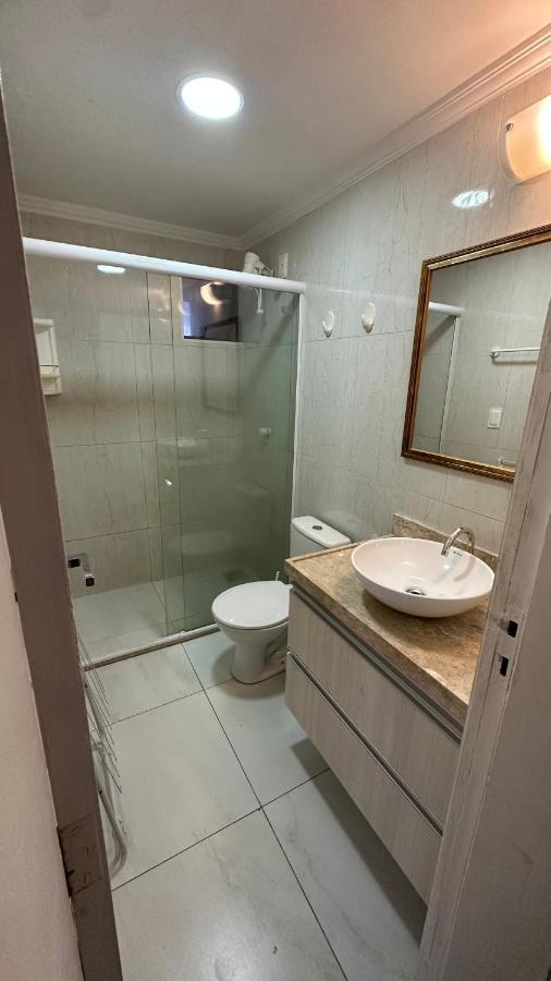 Flat New Point Apartman Fortaleza  Kültér fotó
