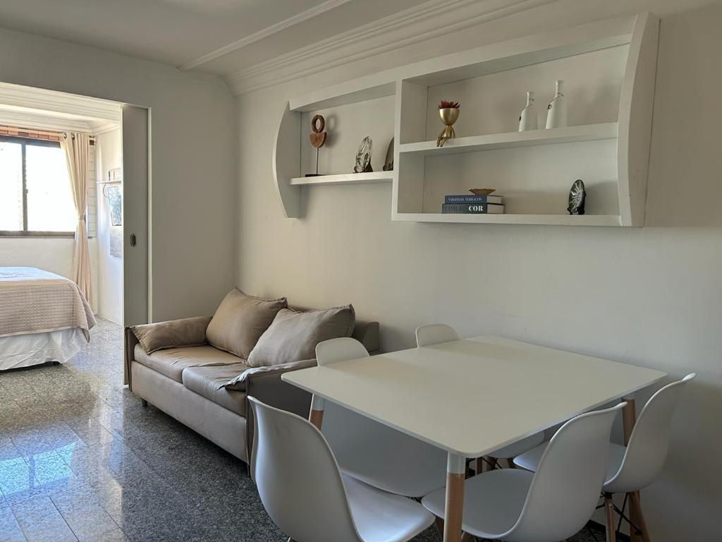 Flat New Point Apartman Fortaleza  Kültér fotó