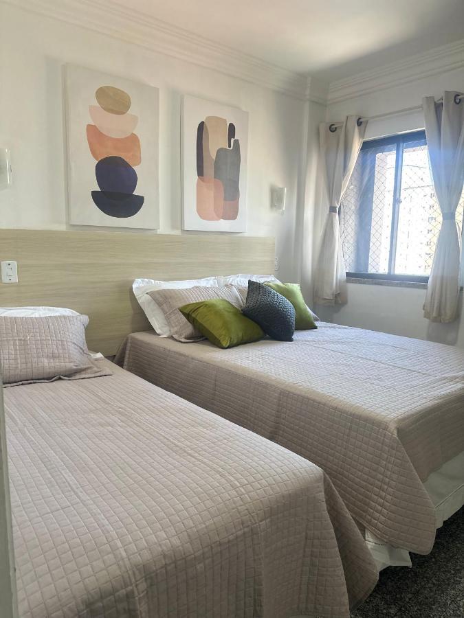 Flat New Point Apartman Fortaleza  Kültér fotó