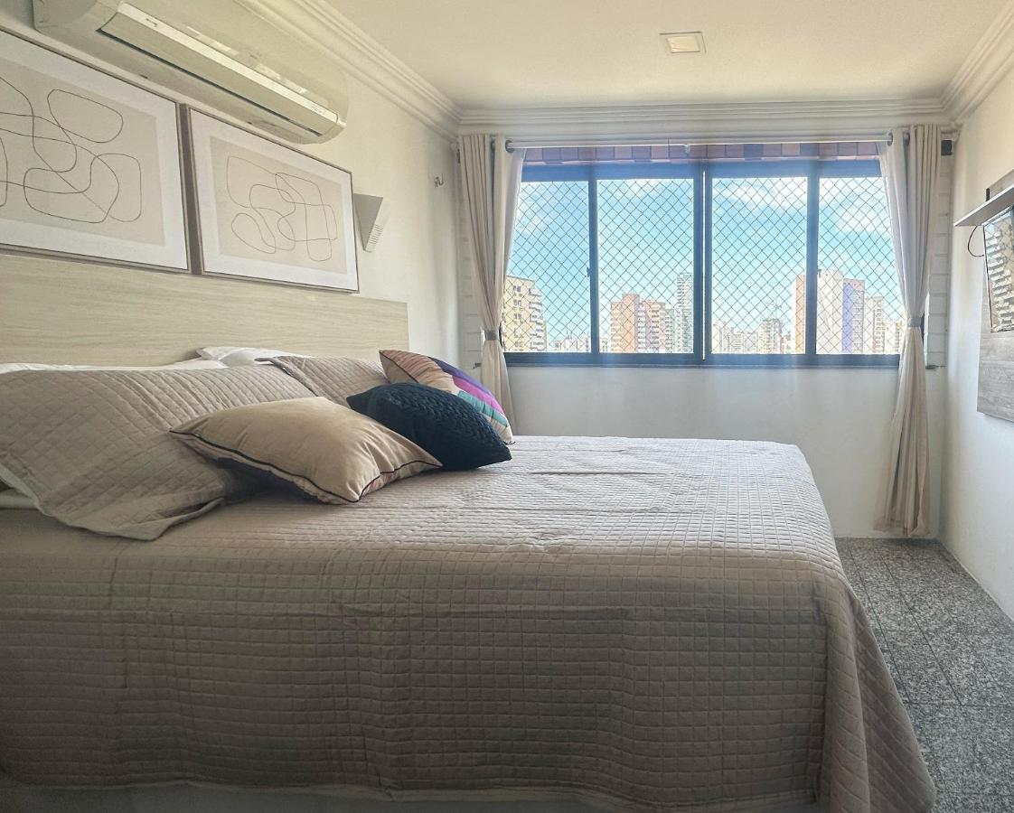 Flat New Point Apartman Fortaleza  Kültér fotó